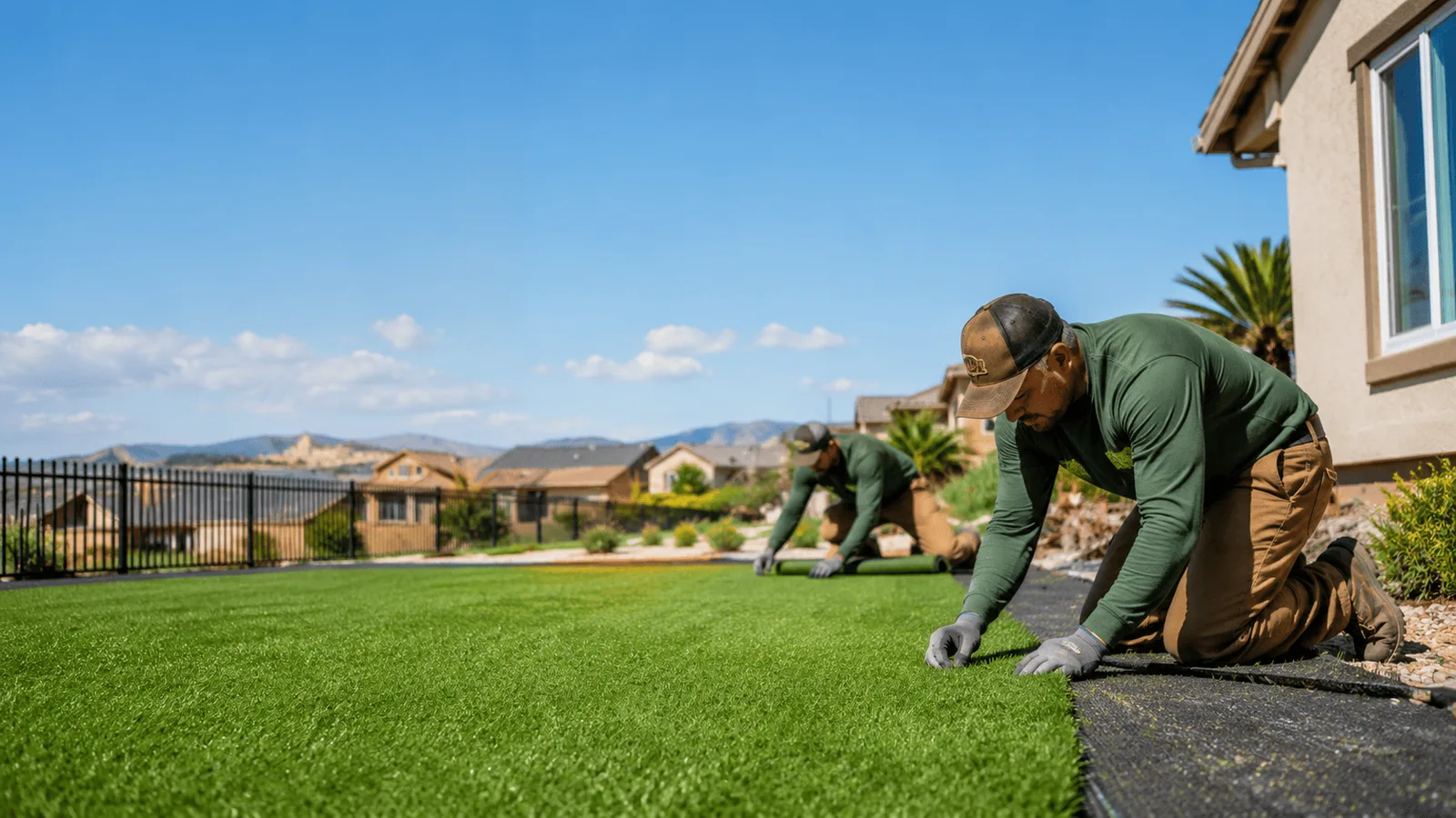 Pet Turf Installation in Annapolis, MD near me